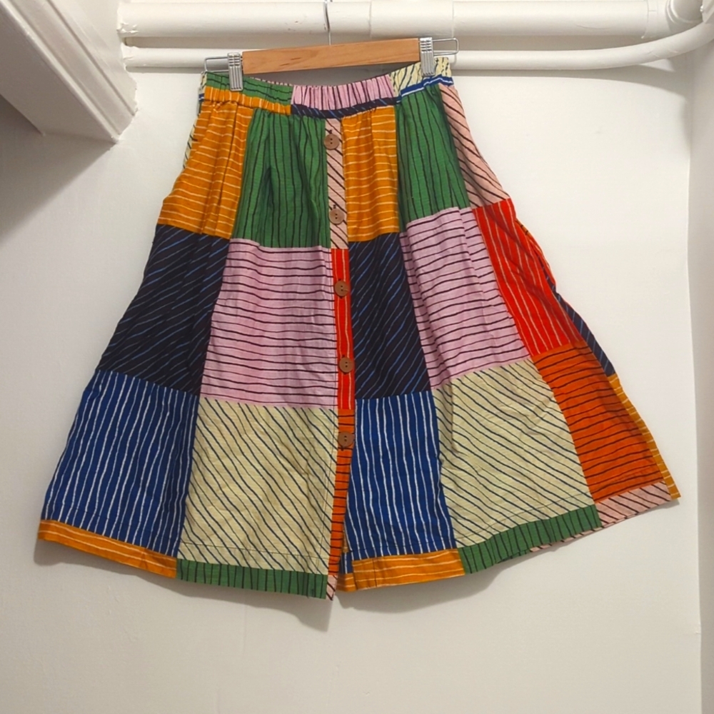 Gorman Summer Cotton Skirt AU 12
